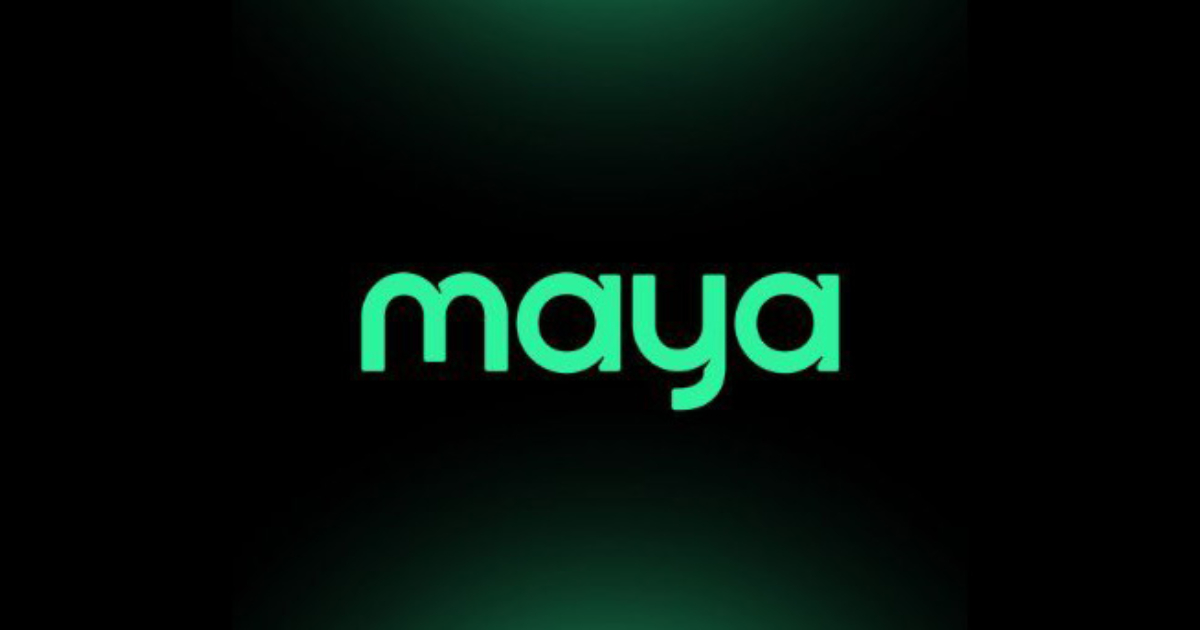 Maya logo